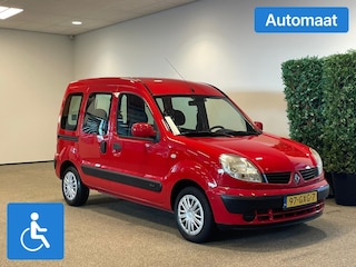 Renault Kangoo Rolstoelauto Automaat 3+1