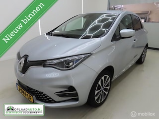 Renault Zoe R135 Intens 52 kWh | Koop accu | CCS
