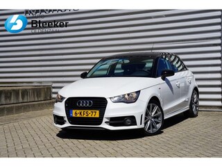 Audi A1 1.2 TFSI Admired Airco BT Cruise 17LM NL-auto!
