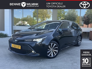 Toyota Corolla Touring Sports 2.0 Hybrid | Trekhaak | All Seasons | Stoelverwarming