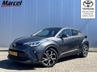 Toyota C-HR 1.8 Hybrid Dynamic NL Auto Parkeersensoren Navi Carplay adpt Cruise