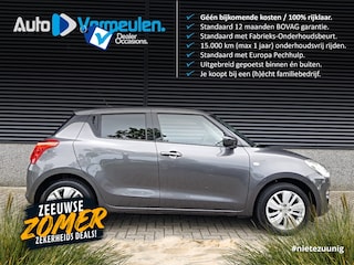 Suzuki Swift 1.2 Select DCT Automaat