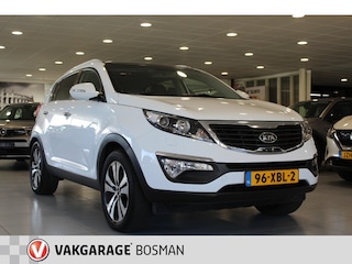 Kia Sportage 2.0 X-clusive/LEDER/PANO/TREKHAAK