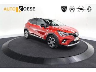 Renault Captur TCe 90 Techno | Camera | Navigatie | Apple Carplay | Parkeersensoren