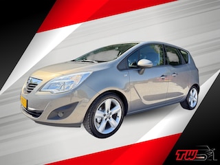 Opel Meriva 1.4 Turbo Edition|NWE APK|AIRCO|TREKH|CRUISE|PDC