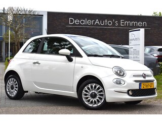 Fiat 500 1.0 Hybrid LMV PANODAK AIRCO CRUISE
