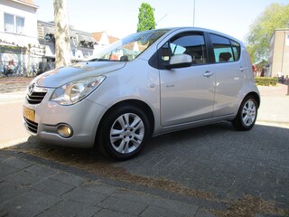 Opel Agila 1.2 Edition 5-drs / AIRCO / TREKHAAK / NW-STAAT / 68dkm