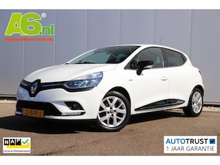 Renault Clio 0.9 TCe Limited Navigatie Carplay Android 16 inch LMV Airco Cruise Control Parkeersensor