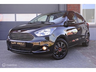 Ford Ka+ I 1.2 I I 97000km I 2017 I Airco I Rijklaar!