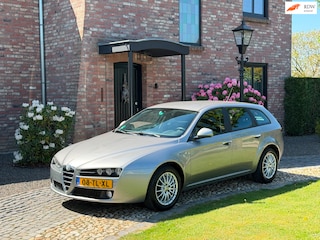 Alfa Romeo 159 Sportwagon 1.8 mpi Distinctive Clima Cruise