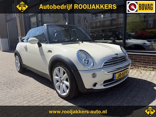 Mini Cooper 1.6 Pepper