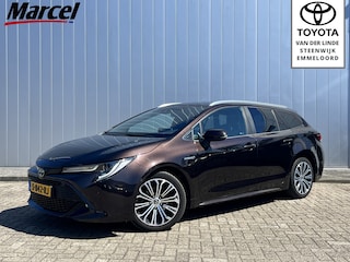 Toyota Corolla Touring Sports 1.8 Hybrid Style Dealer Onderhouden PDC Dodehoek Detectie Stoel Stuur Verwarming