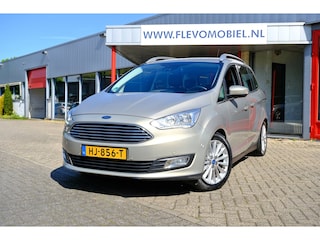Ford C-MAX 1.5 Titanium Aut. Leder|Navi|Clima|LMV|Cruise|Trekhaak