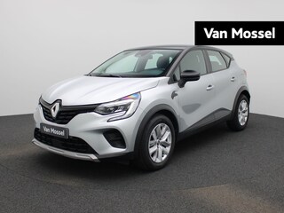 Renault Captur 1.6 E-Tech plug-in hybrid 160Pk Zen | Navigatie | Apple & Android Carplay | Parkeersensoren Achter | Climate Control | Cruise Control & Snelheidsbegrenzer | Radio DAB |
