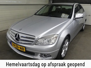 Mercedes-Benz C-klasse 180 K Avantgarde - Trekhaak - Mooie Auto