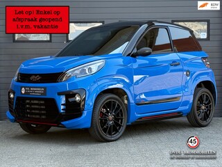 Ligier JS60 Sport Ultimate Brommobiel 2022 1e eig 21dkm ZGAN