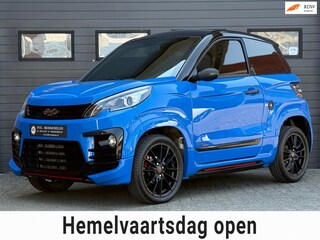 Ligier JS60 Sport Ultimate Brommobiel 2022 1e eig 21dkm ZGAN