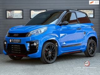 Ligier JS60 Sport Ultimate Brommobiel 2022 1e eig 21dkm ZGAN