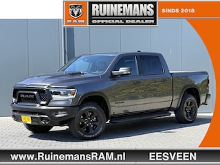 Dodge Ram 1500 5.7 V8 4x4 / REBEL / DIGITALE COCKPIT / BACKFLIP / PRINS LPG / 3.500 KG AHG / CAMERA / TREKHAAK