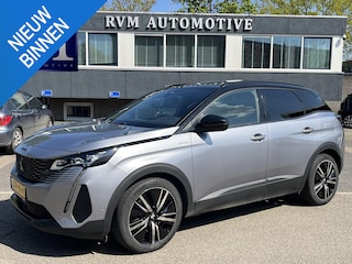 Peugeot 3008 1.6 HYbrid 225 GT Pack Business | BOMVOL!! | PANO | ELKT. ACHTERKLEP | STOELVERWARMING | APPLECARPLAY | RIJKLAAR MET 12 MND BOVAG GARANTIE | ACHTERUITRIJ CAMERA | ADAP. CRUISE | DODE HOEK |