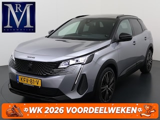 Peugeot 3008 1.6 HYbrid 225 GT Pack Business | BOMVOL!! | PANO | ELKT. ACHTERKLEP | STOELVERWARMING | APPLECARPLAY | RIJKLAAR MET 12 MND BOVAG GARANTIE | ACHTERUITRIJ CAMERA | ADAP. CRUISE | DODE HOEK |