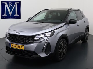 Peugeot 3008 1.6 HYbrid 225 GT Pack Business | BOMVOL!! | PANO | ELKT. ACHTERKLEP | STOELVERWARMING | APPLECARPLAY | RIJKLAAR MET 12 MND BOVAG GARANTIE | ACHTERUITRIJ CAMERA | ADAP. CRUISE | DODE HOEK |