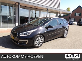 Kia Ceed 1.6 GDI First Edition Navi trekhaak Org. Ned.