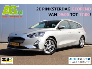 Ford Focus Wagon 1.0 EcoBoost Trend Edition Business Navigatie Achteruitrijcamera Carplay Android Airco Cruise Control