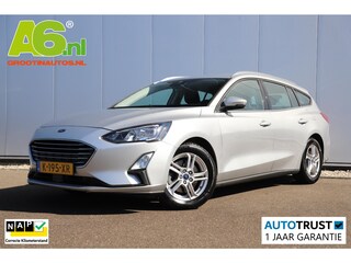 Ford Focus Wagon 1.0 EcoBoost Trend Edition Business Navigatie Achteruitrijcamera Carplay Android Airco Cruise Control