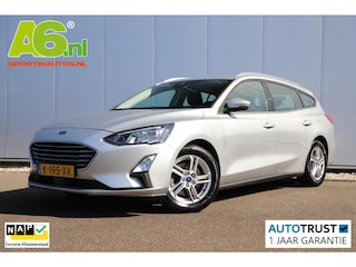 Ford Focus Wagon 1.0 EcoBoost Trend Edition Business Navigatie Achteruitrijcamera Carplay Android Airco Cruise Control