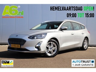 Ford Focus Wagon 1.0 EcoBoost Trend Edition Business Navigatie Achteruitrijcamera Carplay Android Airco Cruise Control
