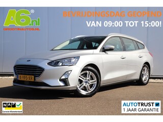 Ford Focus Wagon 1.0 EcoBoost Trend Edition Business Navigatie Achteruitrijcamera Carplay Android Airco Cruise Control