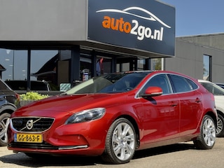Volvo V40 2.0 T5 AUT8 SUMMUM PANODAK LEDER NAVI CAMERA LED LMV PDC