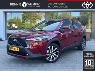Toyota Corolla Cross Hybrid 140 Style | Stoel/stuurverw. | All Seasons | Blindspot