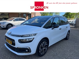 Citroën C4 SpaceTourer 1.2 PureTech Feel Navi-Camera-Trekhaak-Panoramadak