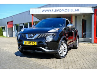 Nissan Juke 1.2 DIG-T S/S N-Connecta Navi|Carplay|Clima|Cam|LMV