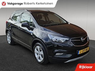 Opel Mokka X 1.4 Turbo 140PK Online Edition Clima Trekhaak Carplay