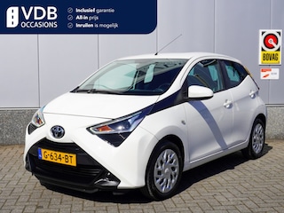 Toyota Aygo 1.0 VVT-i x-play ltd CarPlay | NAP | Camera | Led | Airco