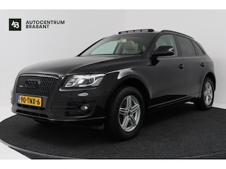 Audi Q5 2.0 TFSI quattro Pro Line (PANORAMADAK, TREKHAAK, CAMERA, NAVIGATIE, ELEKTR STOELEN, PARKEERSENSOREN)