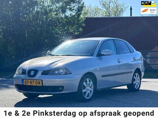 Seat Cordoba 1.4-16V Stylance 5DR*Cruise*Clima*NAP*LM velgen*Nieuwe APK*