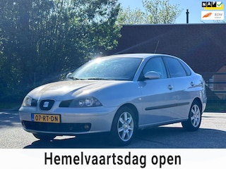 Seat Cordoba 1.4-16V Stylance 5DR*Cruise*Clima*NAP*LM velgen*Nieuwe APK*