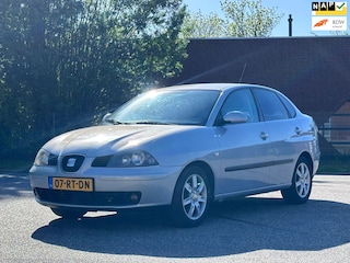 Seat Cordoba 1.4-16V Stylance 5DR*Cruise*Clima*NAP*LM velgen*Nieuwe APK*