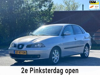 Seat Cordoba 1.4-16V Stylance 5DR*Cruise*Clima*NAP*LM velgen*Nieuwe APK*