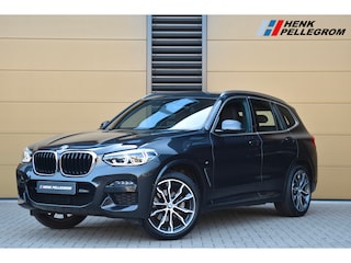 BMW X3 xDrive20i High Exe * M-Sport * Head-up * Trekhaak * DAB * Live Cockpit Professional *