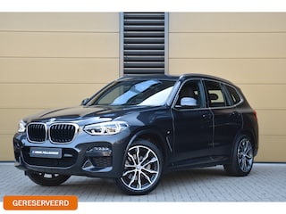 BMW X3 xDrive20i High Exe * M-Sport * Head-up * Trekhaak * DAB * Live Cockpit Professional *