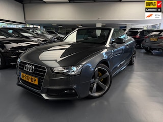 Audi A5 Cabriolet 1.8 TFSI Sport Edition Open Days S-Line