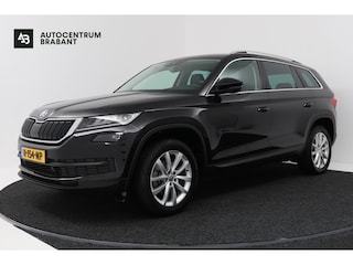 Skoda Kodiaq 1.5 TSI Business Edition (STOELVERWARMING, CAMERA, NAVIGATIE CARPLAY, CRUISE CONTROL ADAPTIEF, PARKEERSENSOREN)