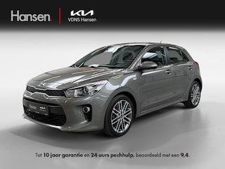 Kia Rio 1.0 TGDI Design Edition I Leder I Navi I Camera I Carplay