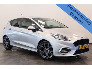 Ford Fiesta 1.0 EcoBoost ST-Line Navigatie Clima Parkeersensor achter