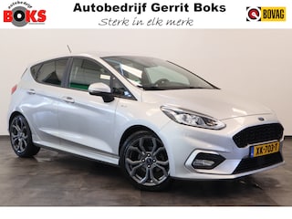 Ford Fiesta 1.0 EcoBoost ST-Line Navigatie Clima Parkeersensor achter
